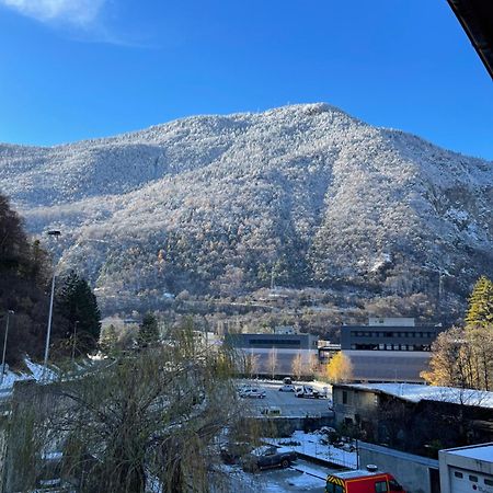 La Montagnette L Ours T1 Maison En Travaux De 10H A 17H Moutiers  Exterior foto