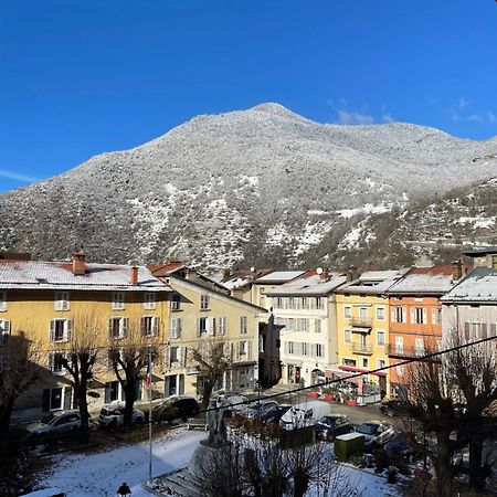 La Montagnette L Ours T1 Maison En Travaux De 10H A 17H Moutiers  Exterior foto